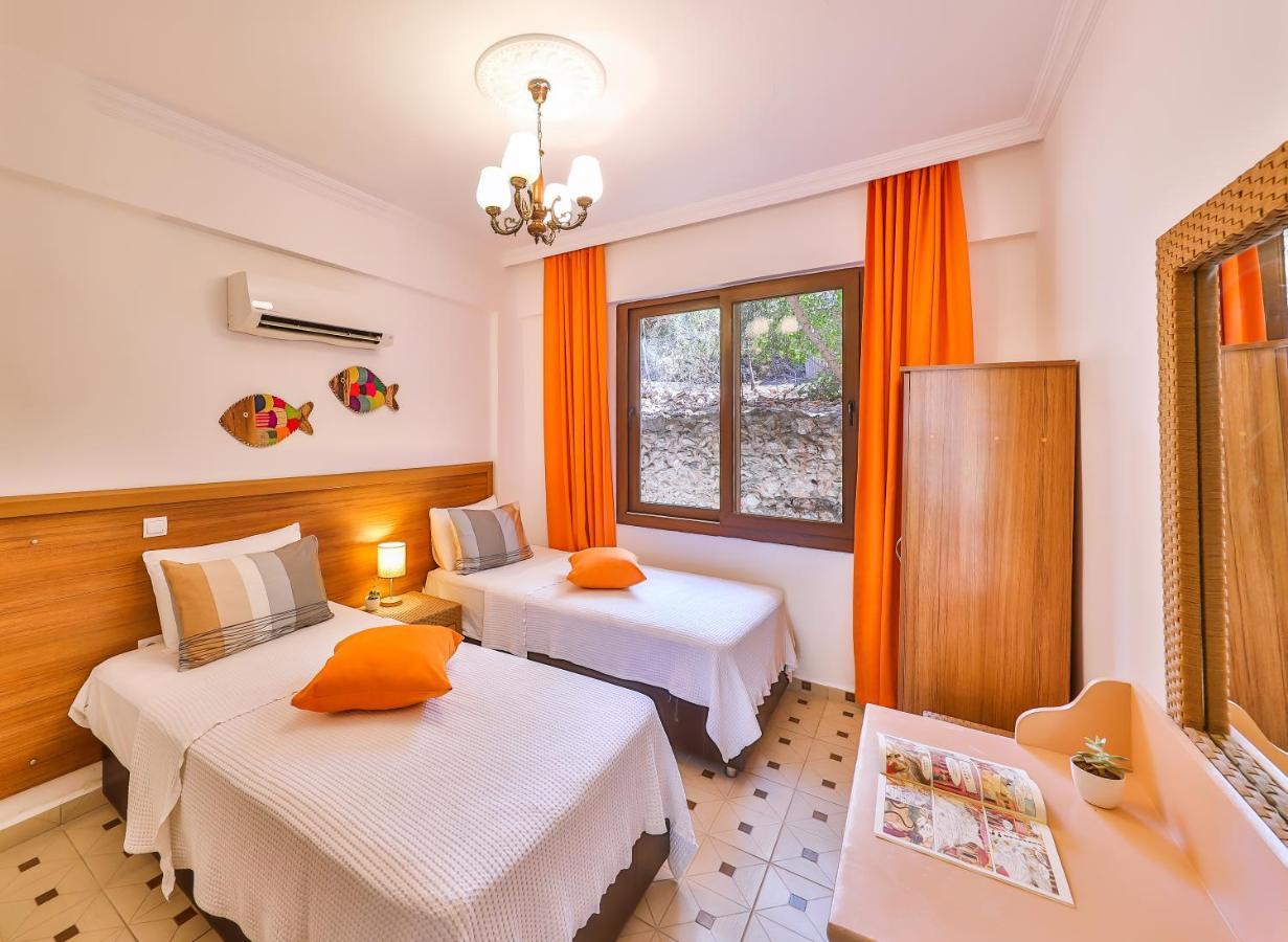 Durupduru Kas Apartman Kültér fotó