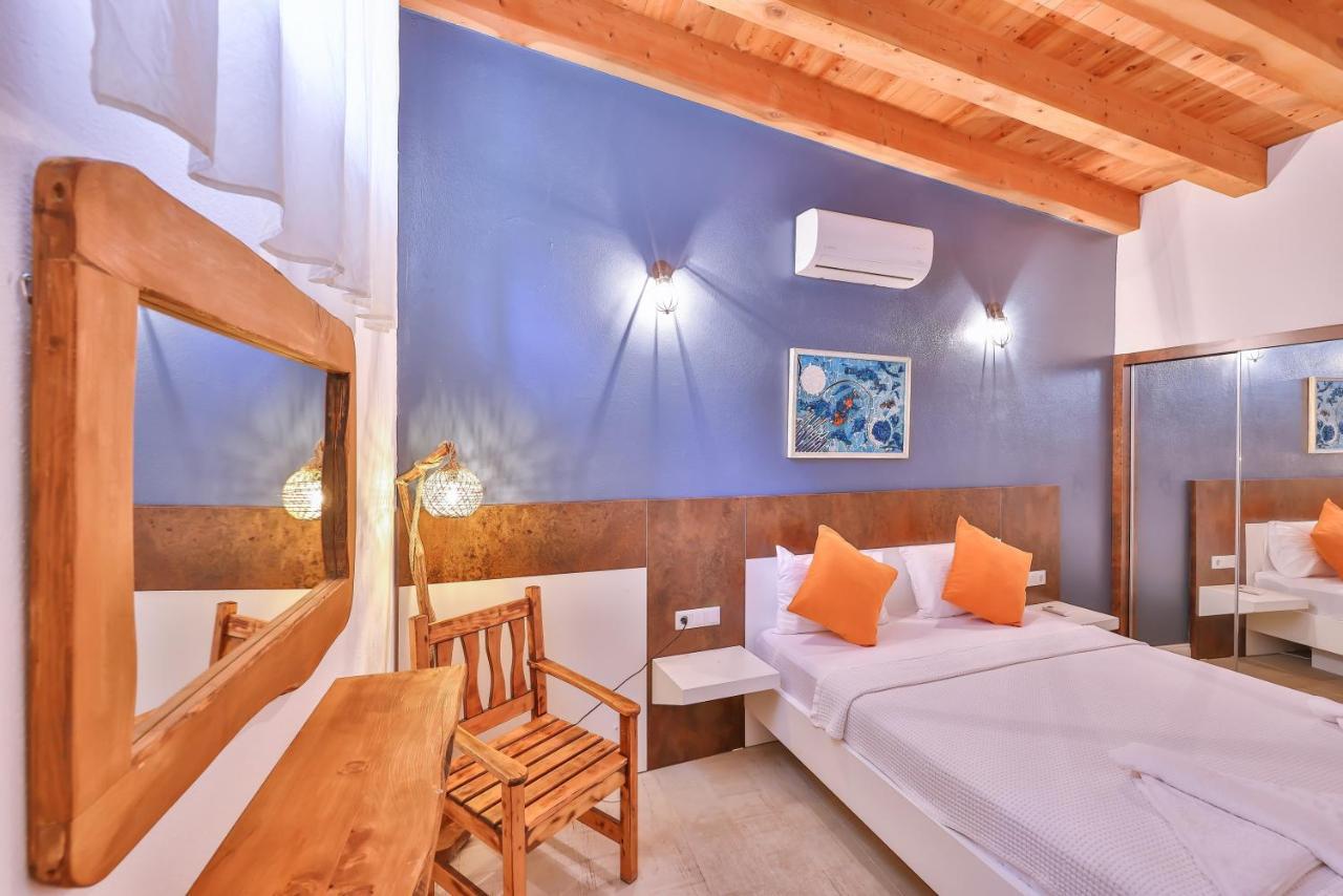 Durupduru Kas Apartman Szoba fotó