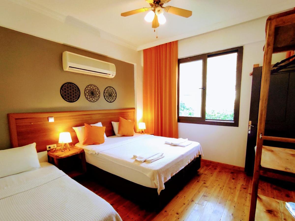 Durupduru Kas Apartman Szoba fotó