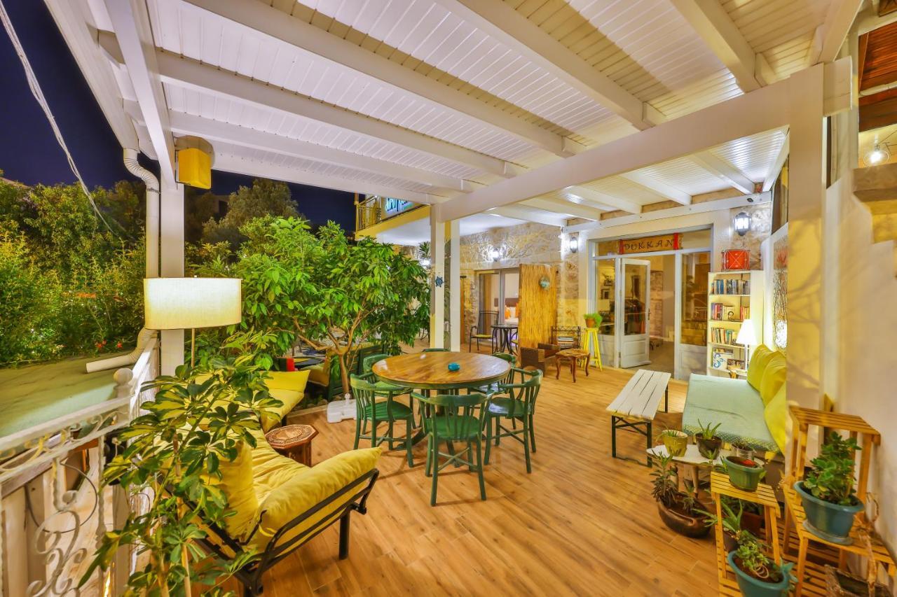 Durupduru Kas Apartman Kültér fotó