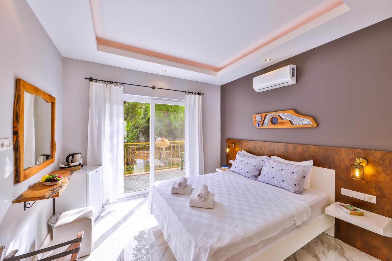 Durupduru Kas Apartman Szoba fotó