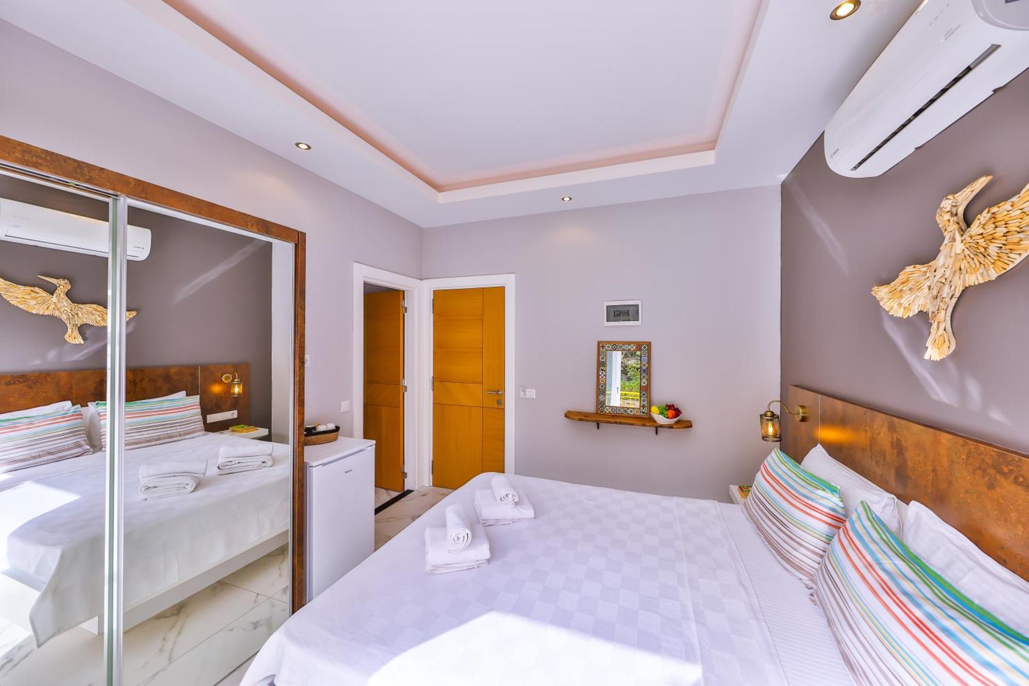Durupduru Kas Apartman Szoba fotó