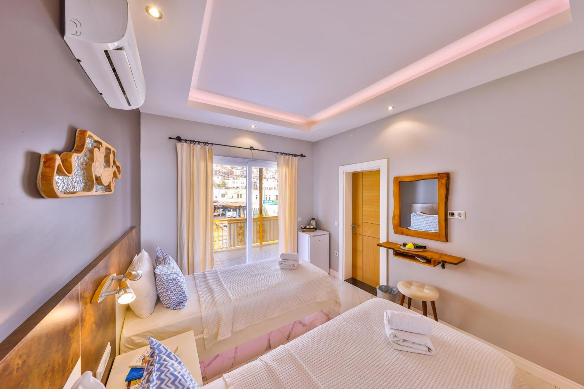 Durupduru Kas Apartman Szoba fotó