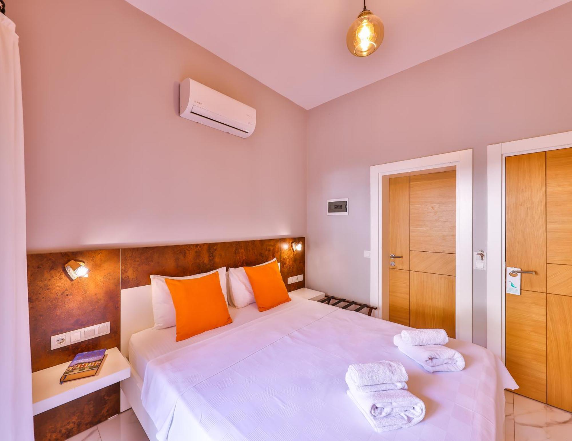 Durupduru Kas Apartman Szoba fotó