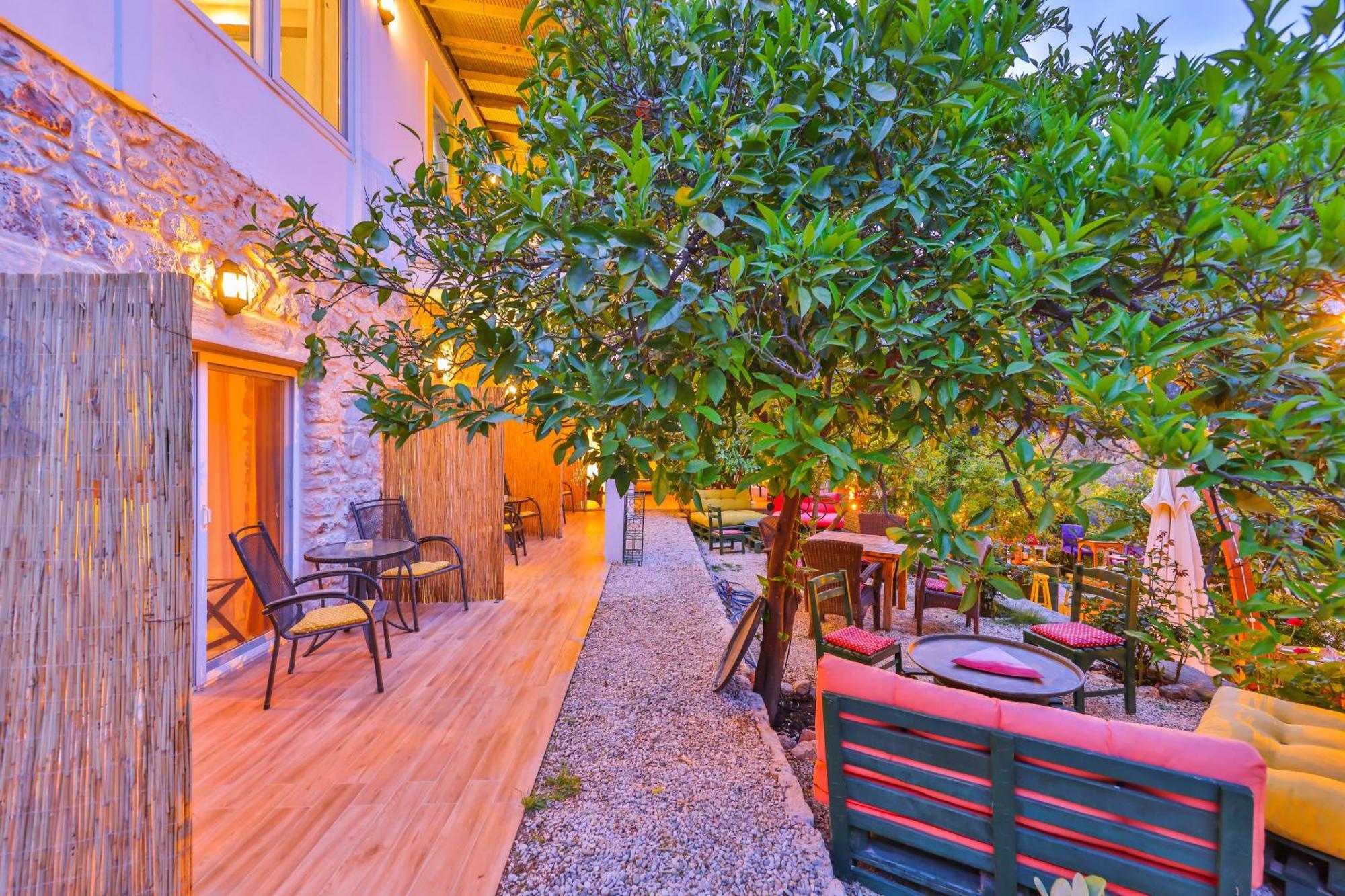 Durupduru Kas Apartman Szoba fotó