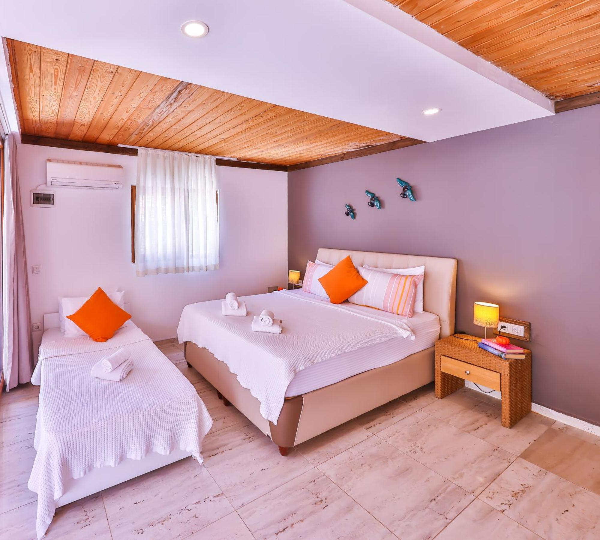 Durupduru Kas Apartman Szoba fotó
