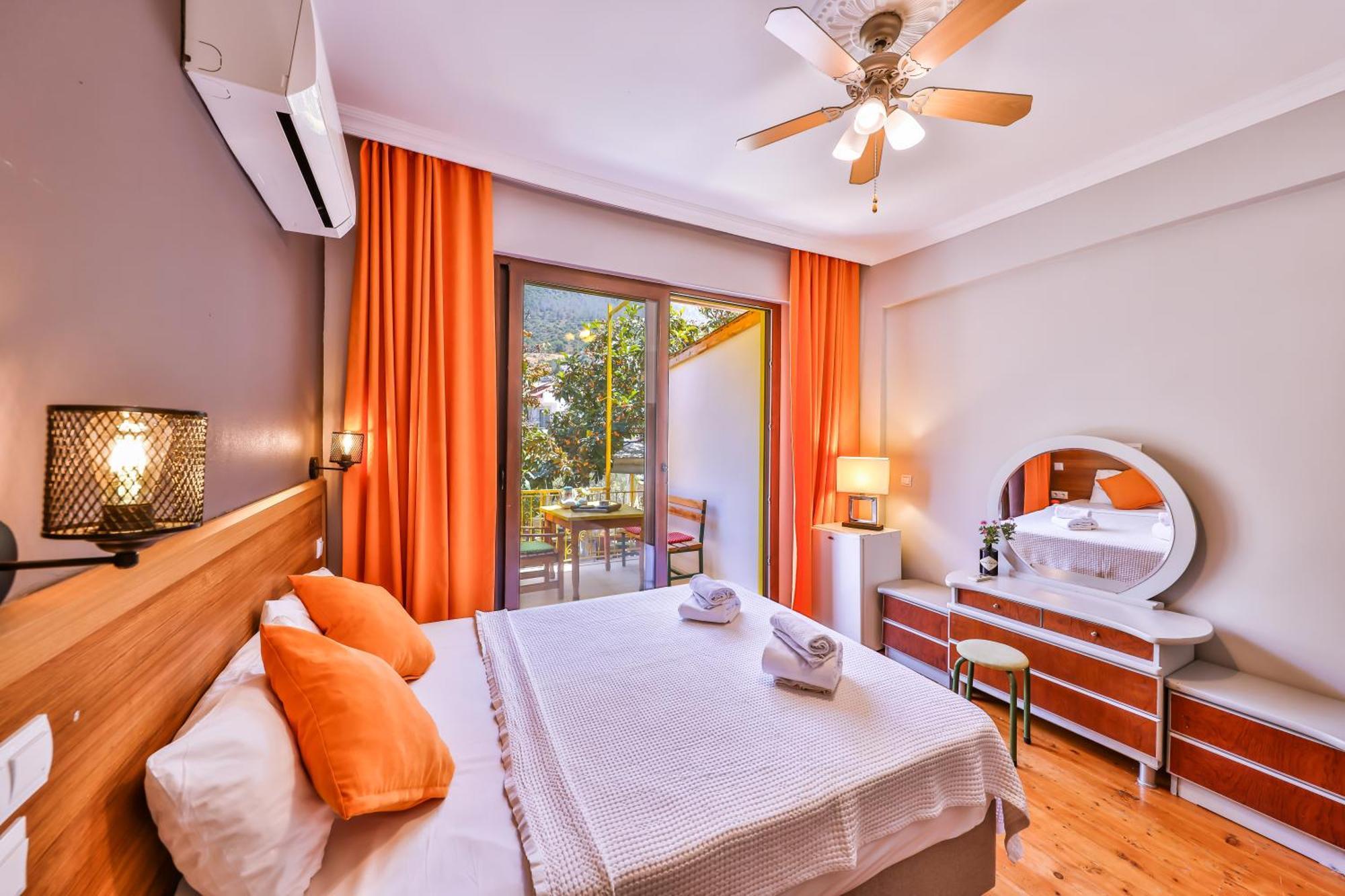 Durupduru Kas Apartman Szoba fotó