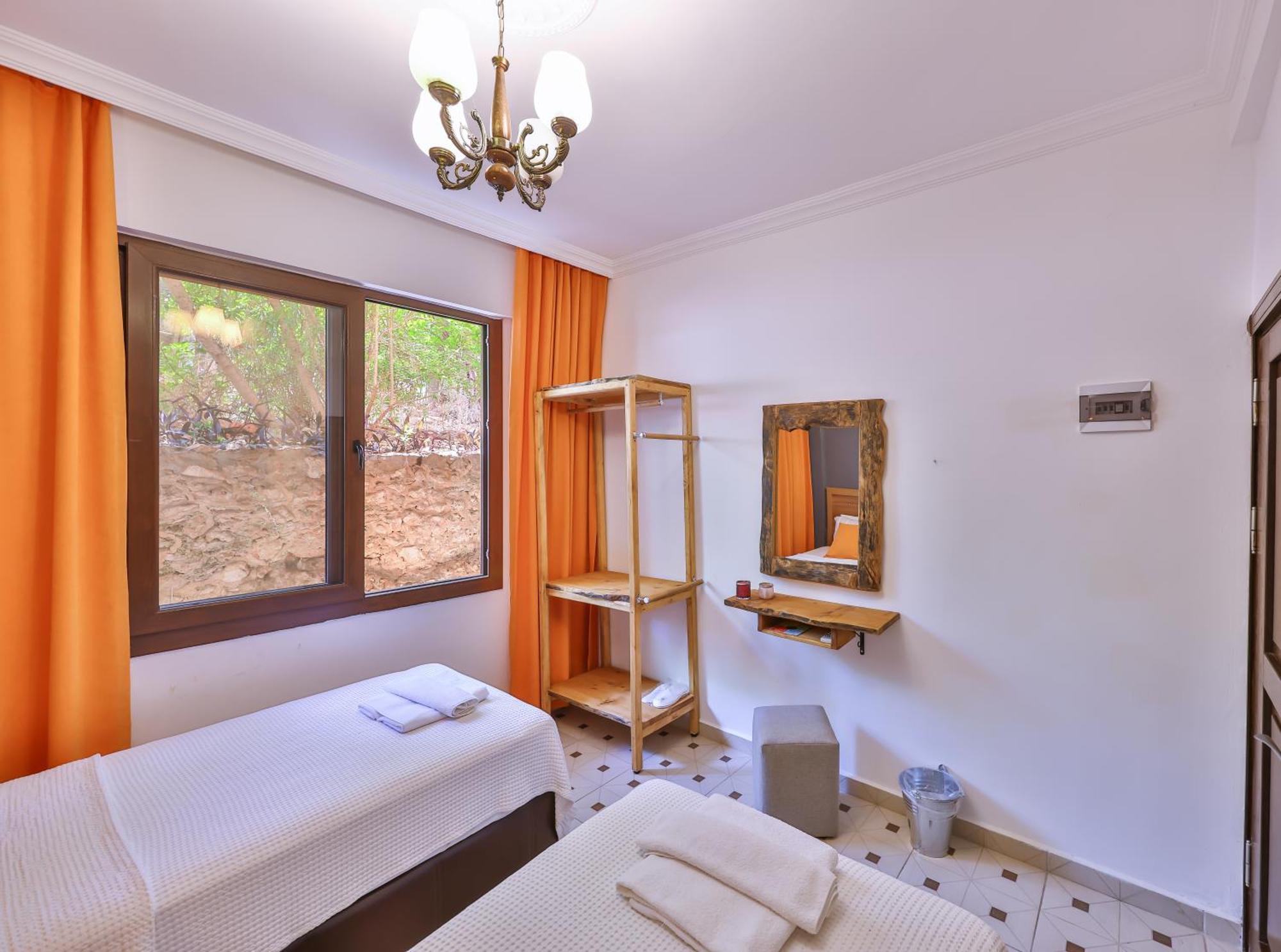 Durupduru Kas Apartman Szoba fotó
