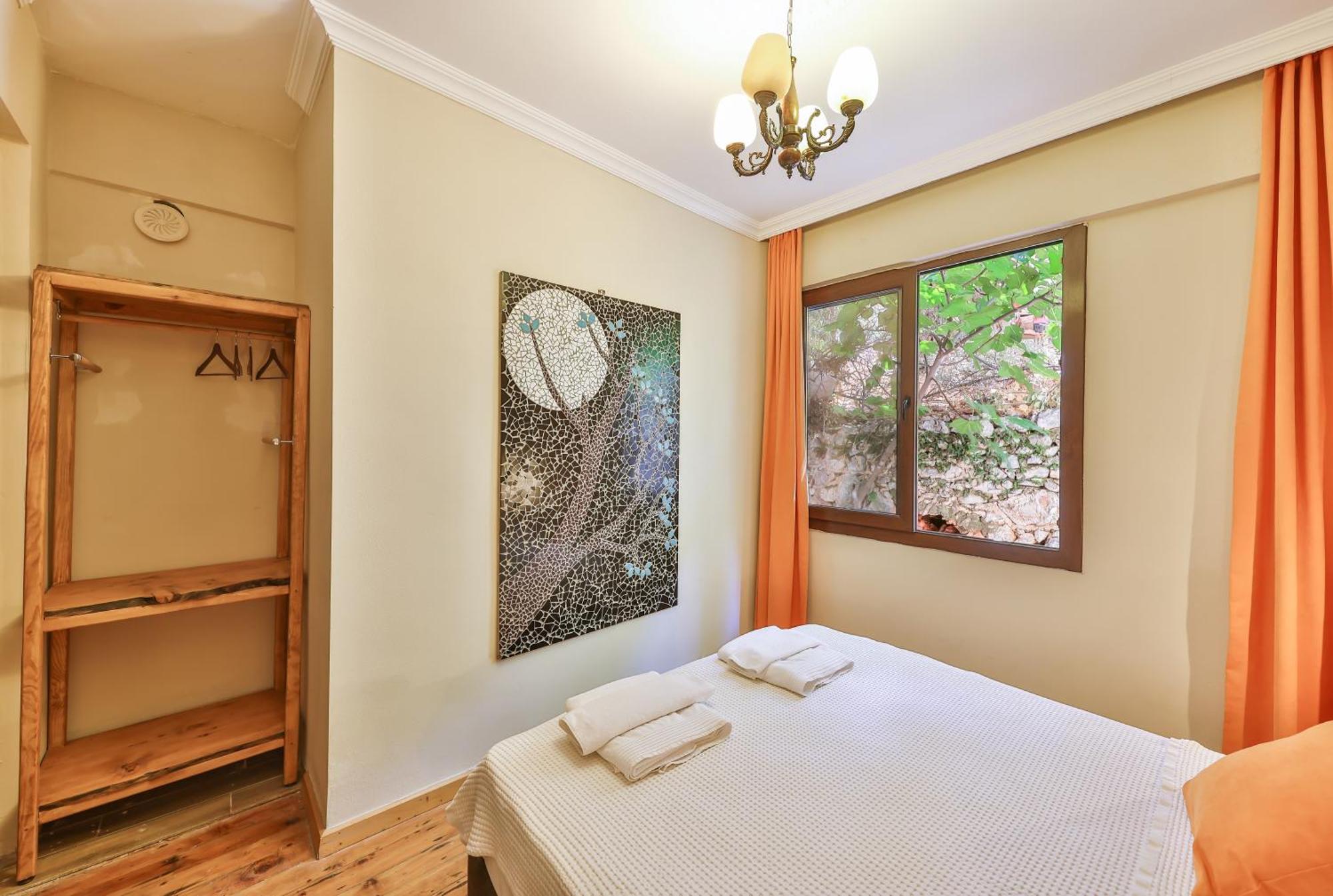 Durupduru Kas Apartman Szoba fotó