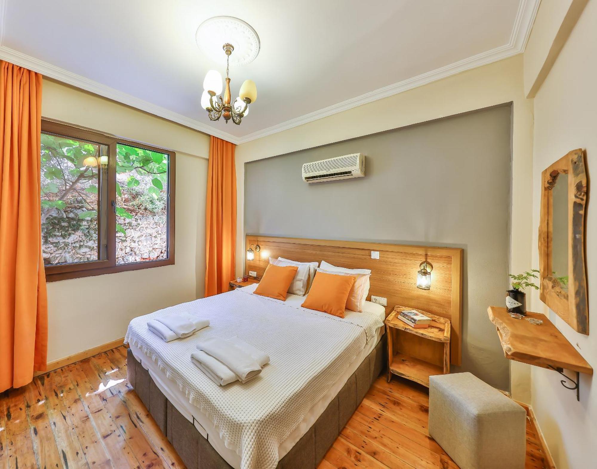 Durupduru Kas Apartman Szoba fotó