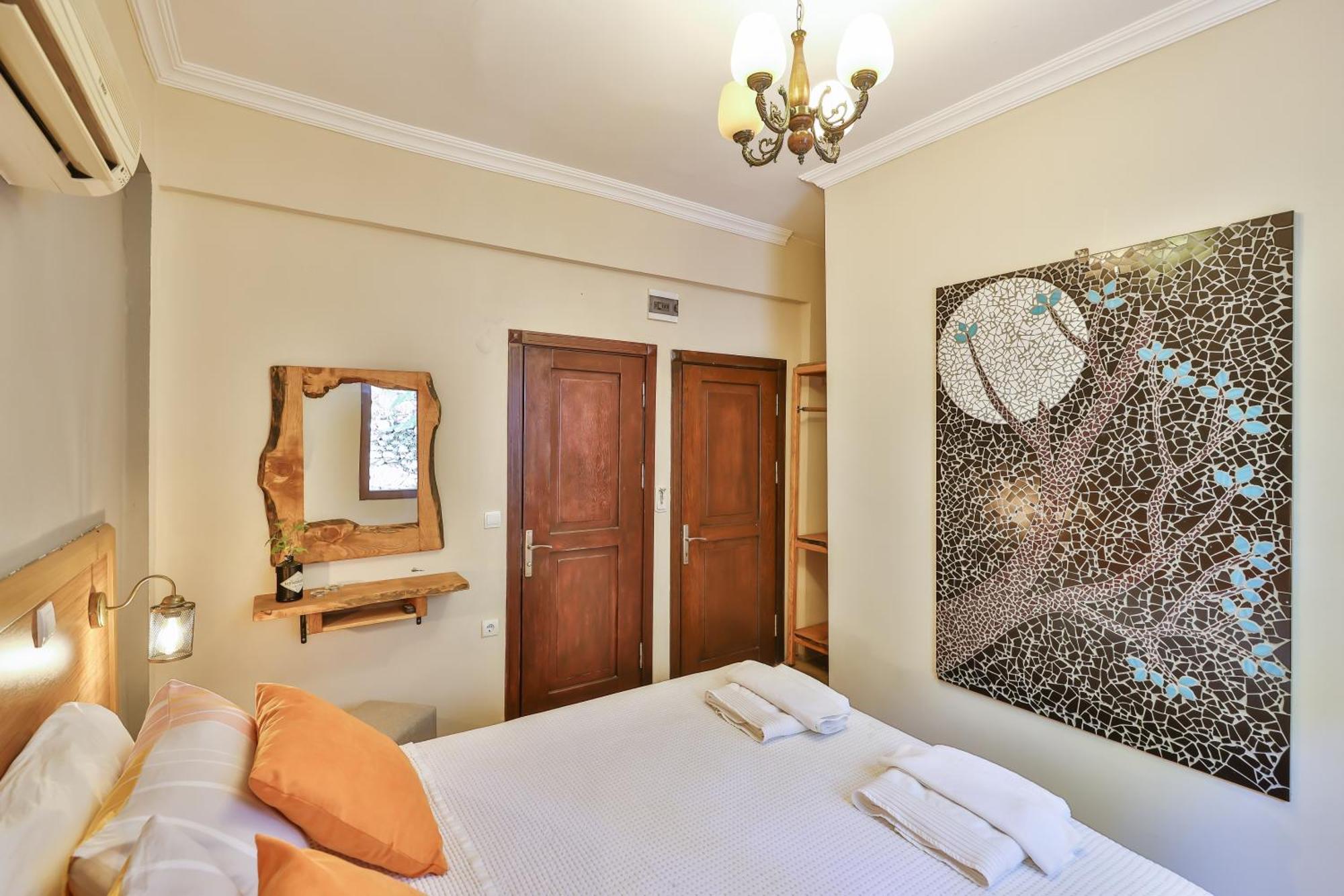 Durupduru Kas Apartman Szoba fotó