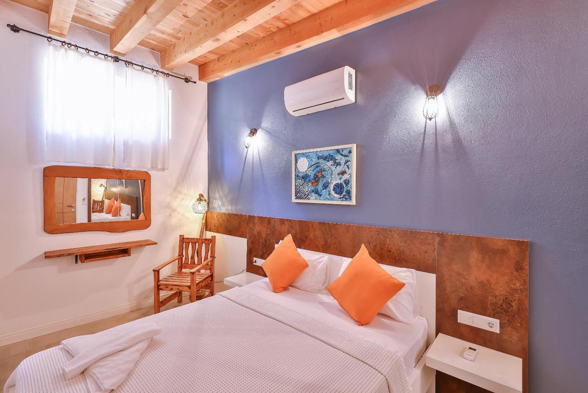 Durupduru Kas Apartman Szoba fotó