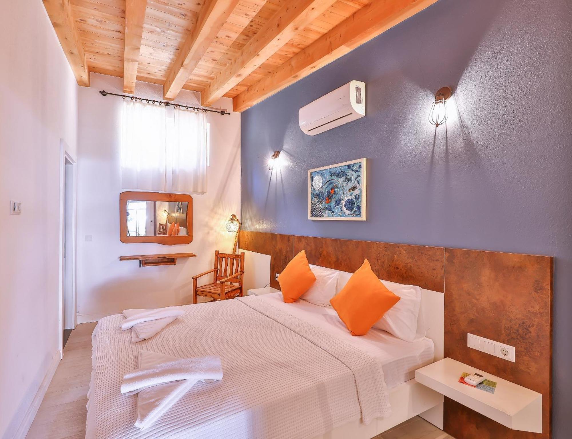 Durupduru Kas Apartman Szoba fotó