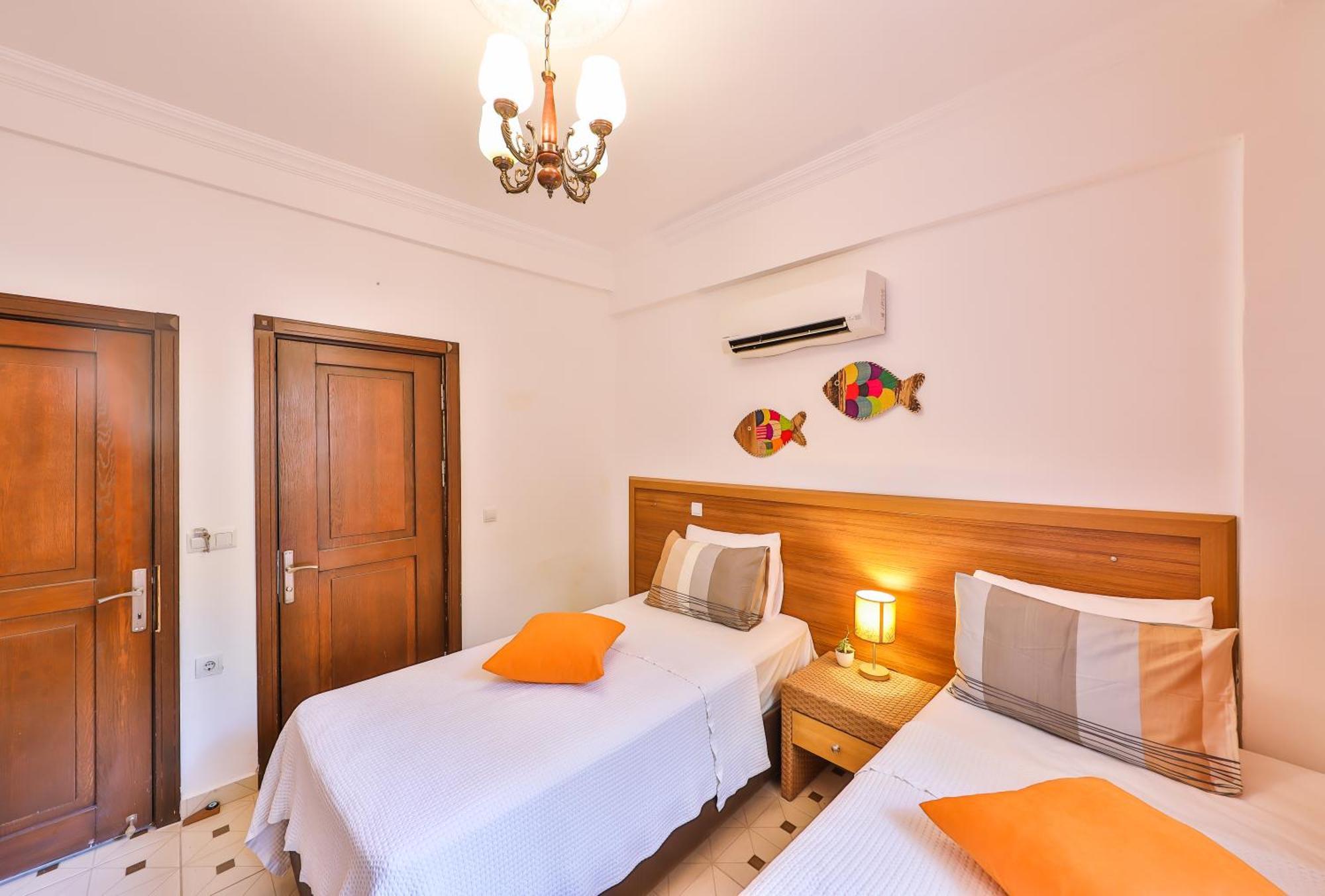 Durupduru Kas Apartman Kültér fotó